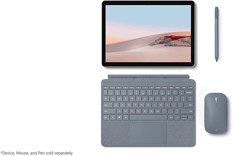 Amazon.com: Microsoft Surface Pro Signature Type Cover